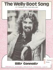 cover: The Welly-Boot Song, Billy Connolly