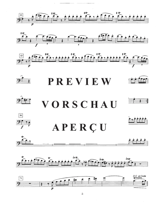 Product gallery: Page 9 of 19 Eine Kleine Nachtmusik, Mvt. 1 , , (Tuba Quartett EETT)