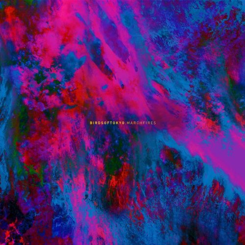 cover: Lanterns, Birds Of Tokyo