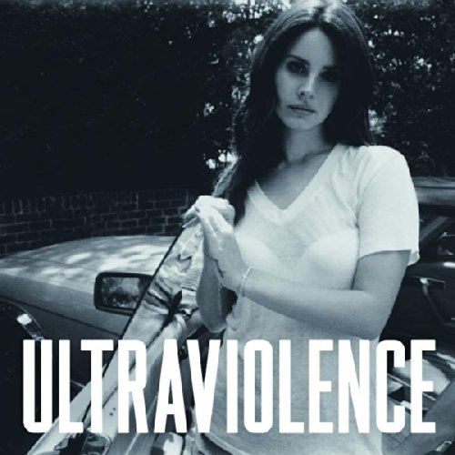 cover: Ultraviolence, Lana Del Rey, Gesang, Gitarre, Klavier