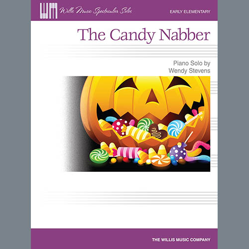 cover: The Candy Nabber, Wendy Stevens
