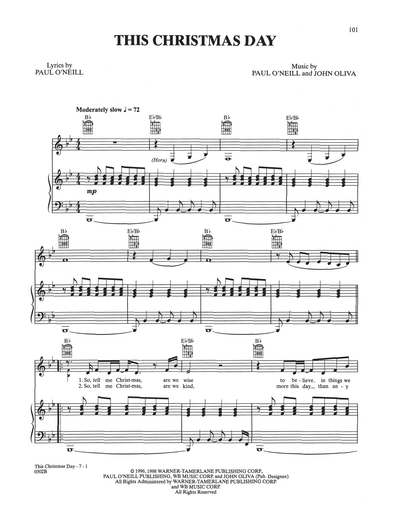 Product gallery: Page 1 of 1 This Christmas Day, Trans-Siberian Orchestra
