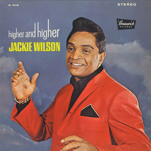 cover: (Your Love Keeps Lifting Me) Higher And Higher, Jackie Wilson, Klavier
