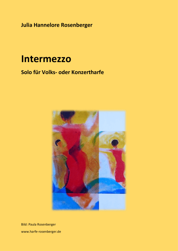 Product picture to: Intermezzo