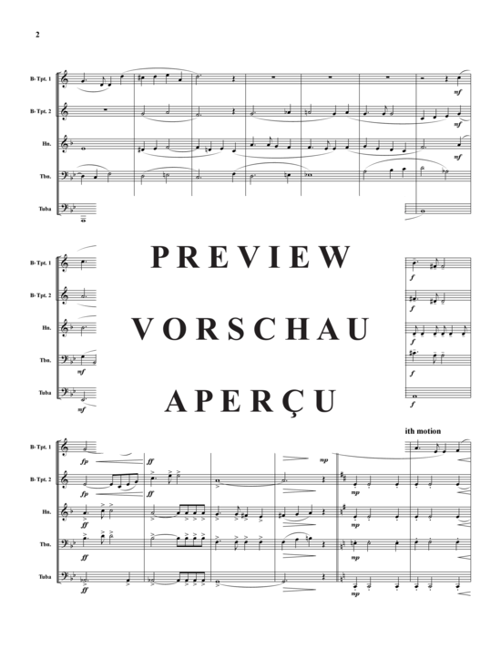 Produktgalerie: Seite 3 von 9 America the Beautiful , , (Blechbläserquintett)