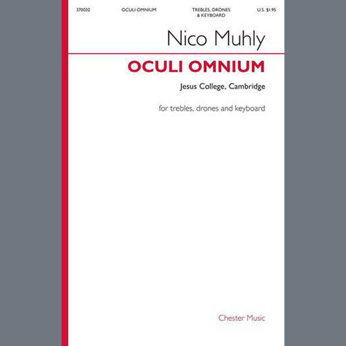 Produktbild zu: Oculi Omnium (Jesus College)