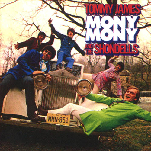 Produktbild zu: Mony, Mony