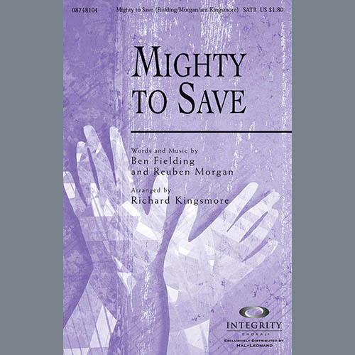 Produktbild zu: Mighty To Save