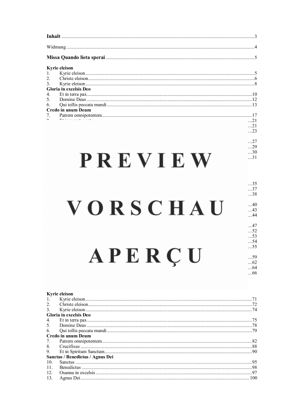 gallery: Primus Liber Missarum , , (6-7 Vokalstimmen)