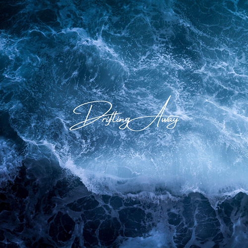 cover: Drifting Away, Austin Farwell, Klavier