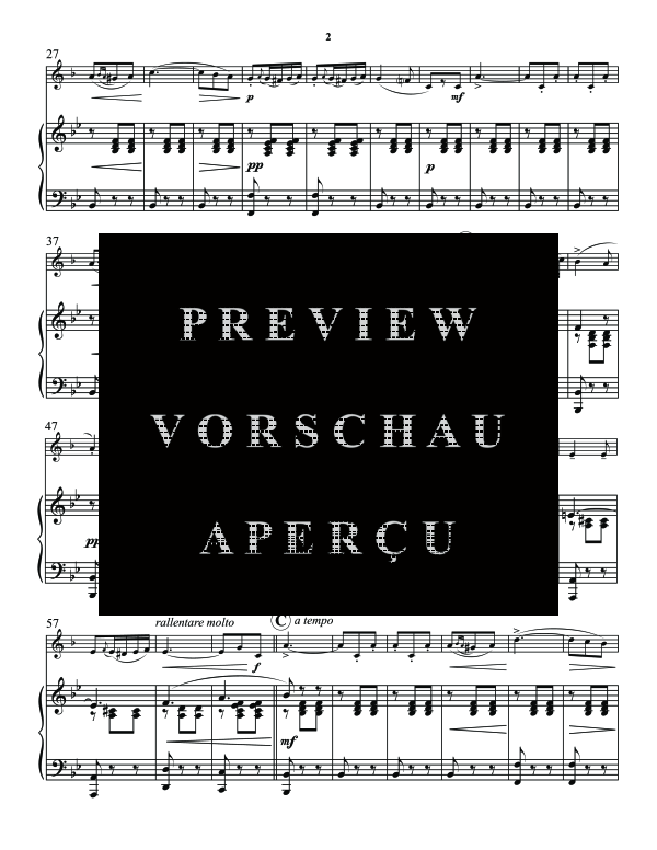 gallery: Brindisi (Drinking Song), , (horn in F and piano)