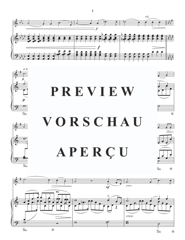 Produktgalerie: Seite 6 von 11 Frøydis' Favorite Prunes, Vol. III, , Horn in F und Klavier