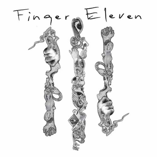 cover: One Thing, Finger Eleven