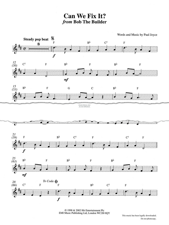 Product gallery: Page 1 of 1 Can We Fix It, 