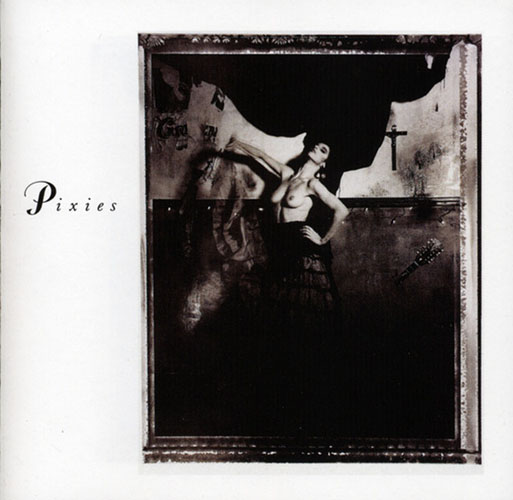 cover: Where Is My Mind?, Pixies