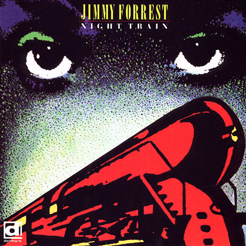 cover: Night Train, Jimmy Forrest