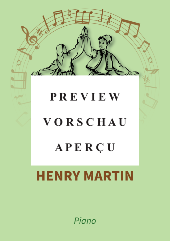 Product gallery: Page 2 of 4 Henry Martin , , Piano Solo