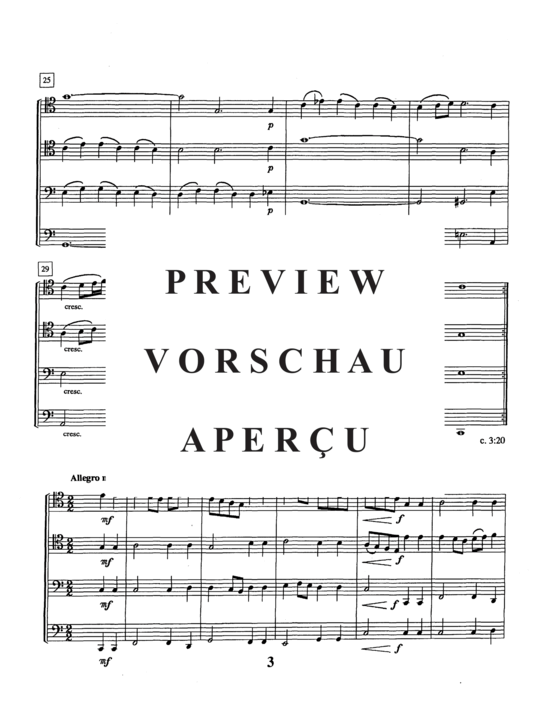 gallery: Sarabande, Gavottes, and Gigue , , (Tuba Quartett EETT)