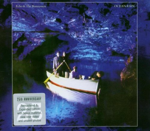 cover: The Killing Moon, Echo & The Bunnymen