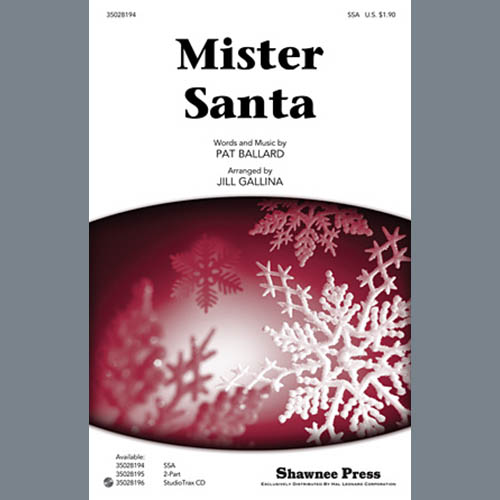 Product picture to: Mister Santa