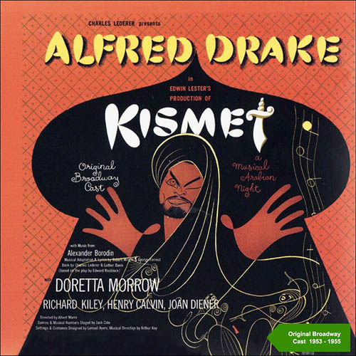 cover: Baubles, Bangles And Beads, George Forrest, Gesang, Klavier