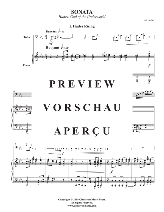 Product gallery: Page 3 of 21 Sonata , , (tuba + piano)