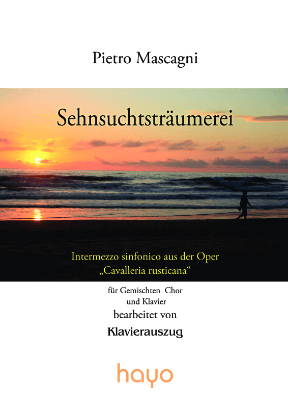 Produktbild zu: Sehnsuchtsträumerei