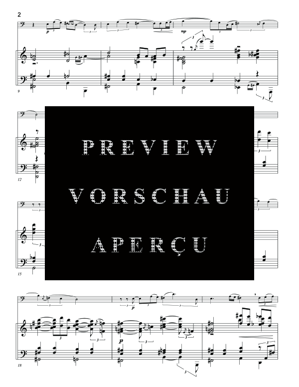 Product gallery: Page 6 of 11 Sultry and Eccentric, , (tuba and piano)