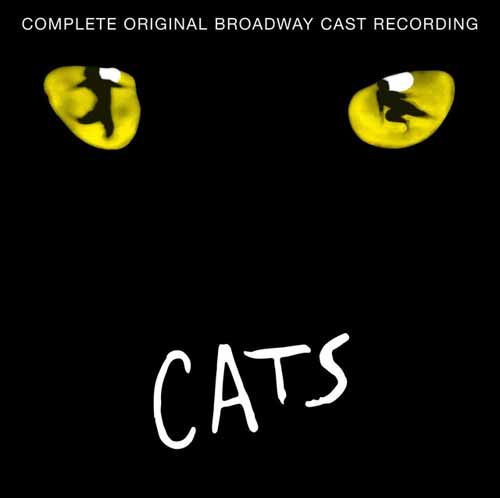 Product picture to: Mr. Mistoffelees (from Cats)