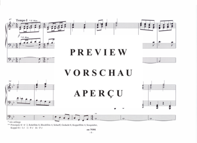 gallery: O du fröhliche , , (Orgel Solo)