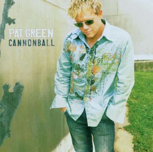 cover: Feels Just Like It Should, Pat Green, Gesang, Gitarre, Klavier