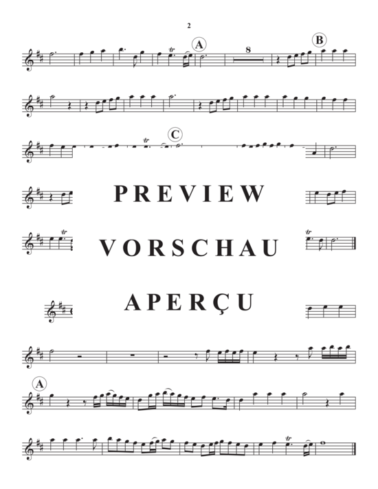 Produktgalerie: Seite 9 von 17 La Biacnhina , , (Blechbläserquintett)
