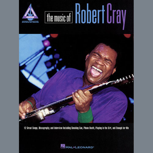cover: Holdin' Court, Robert Cray