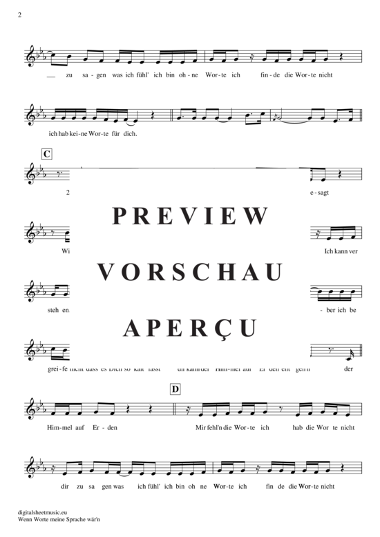 gallery: Wenn Worte meine Sprache wären , Bendzko, Tim, (Oboe / Fagott)