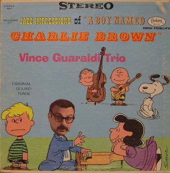 Product picture to: Blue Charlie Brown