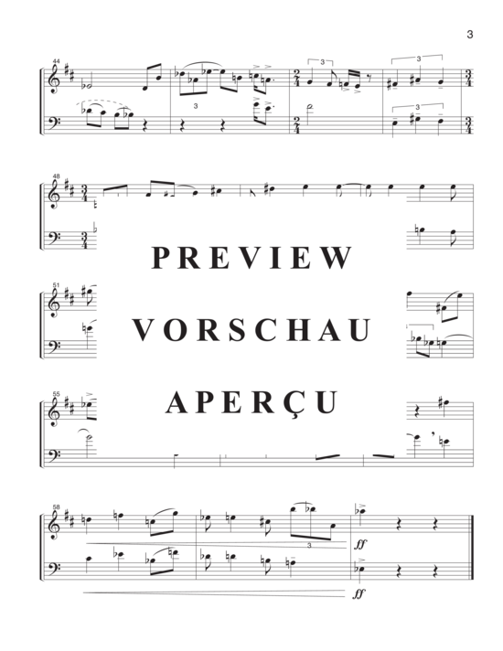 Produktgalerie: Seite 17 von 21 Time Capsule , , (Trompete und Posaune)