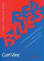 cover: Semplice (from 'Red Blues'), Carl Vine