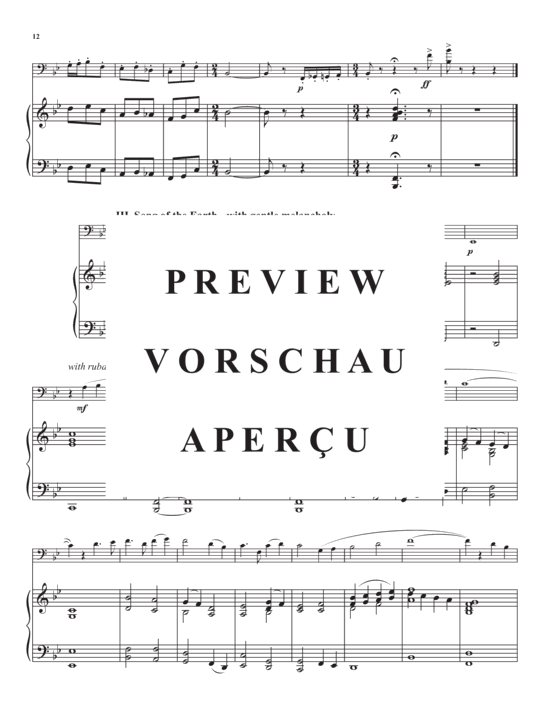 Product gallery: Page 14 of 21 Three Miniatures , , (euphonium + piano)