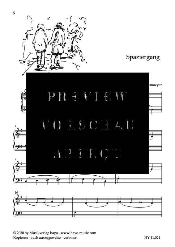 gallery: Die Karawane - 15 leichte Klavierstücke, , (Klavier Solo)