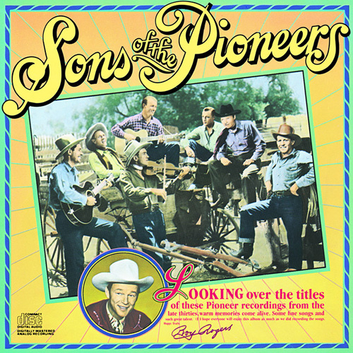 cover: Cajon Stomp, Sons Of The Pioneers, Gitarre