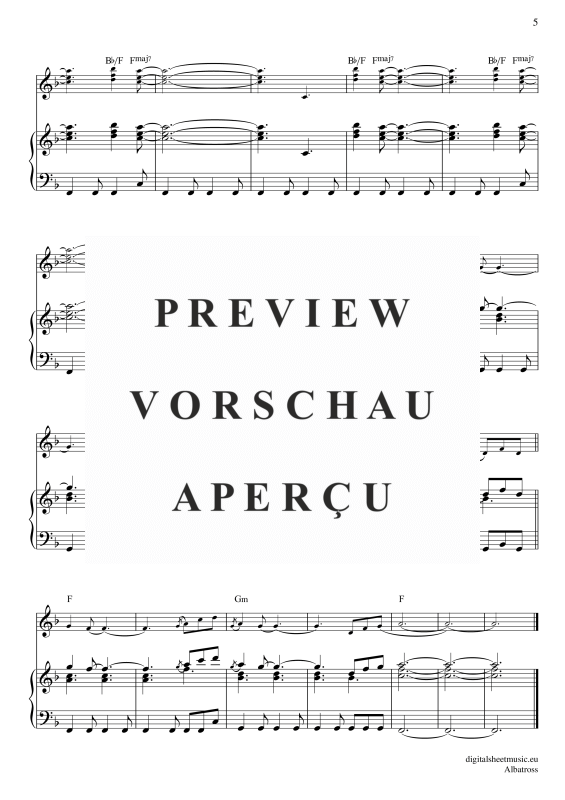 Product gallery: Page 6 of 11 Albatross , Mac, Fleetwood, Piano and Voice