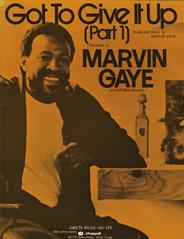 cover: Got to Give it Up, Marvin Gaye, Gesang, Gitarre, Klavier