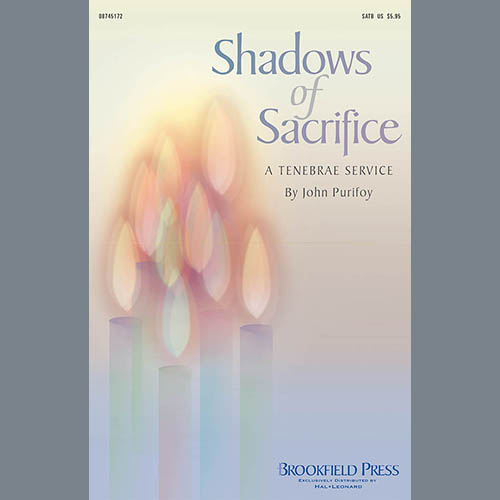 cover: Shadows of Sacrifice - Flute, John Purifoy, Chor