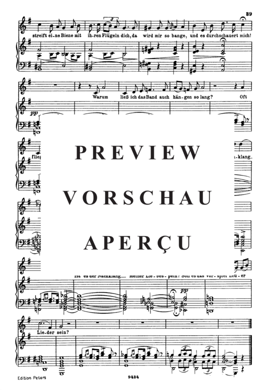 gallery: Pause D.795-12 (Die Schöne Müllerin) , ,  (Gesang tief + Klavier)