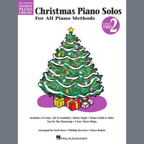 cover: O Little Town Of Bethlehem, Phillips Brooks, Klavier