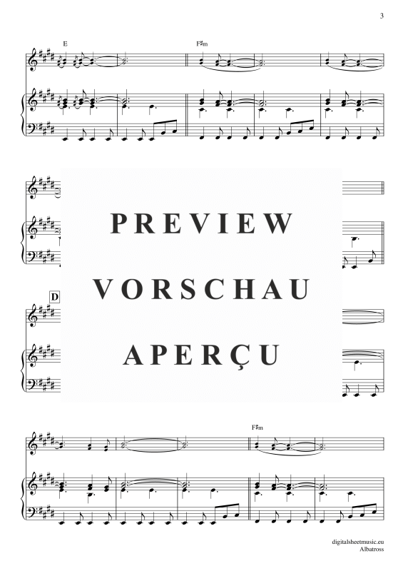 Product gallery: Page 9 of 11 Albatross , Mac, Fleetwood, Piano and Voice