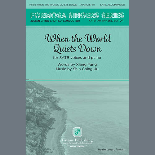 Produktbild zu: When The World Quiets Down