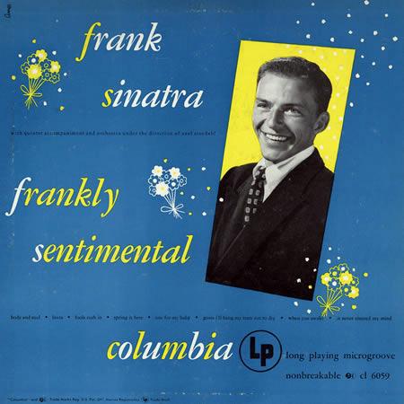 cover: Body And Soul, Frank Sinatra