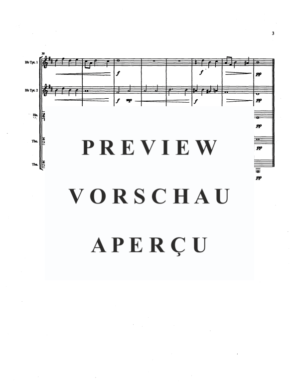 Produktgalerie: Seite 5 von 10 Ach Schatz, , Blechbläserquintett