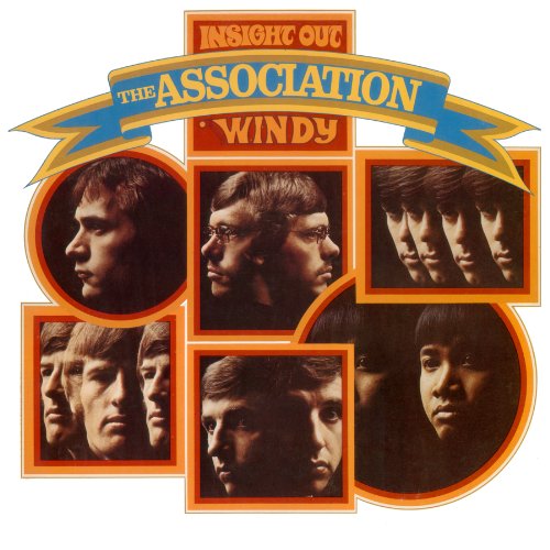 cover: Windy, The Association